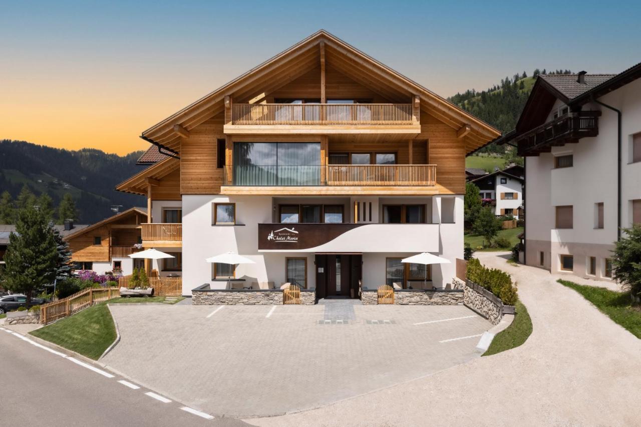 Apartments Chalet Maria Badia  Luaran gambar