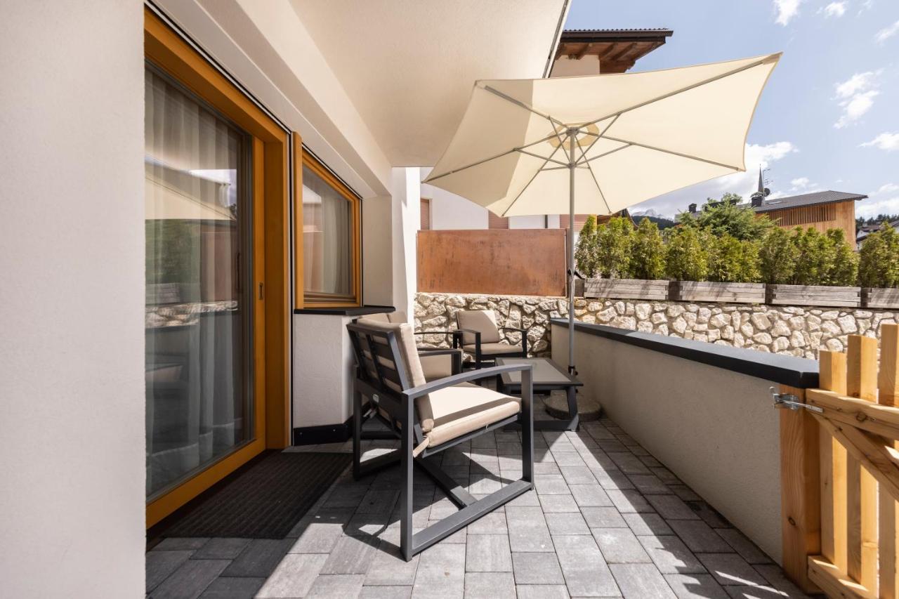 Apartments Chalet Maria Badia  Luaran gambar