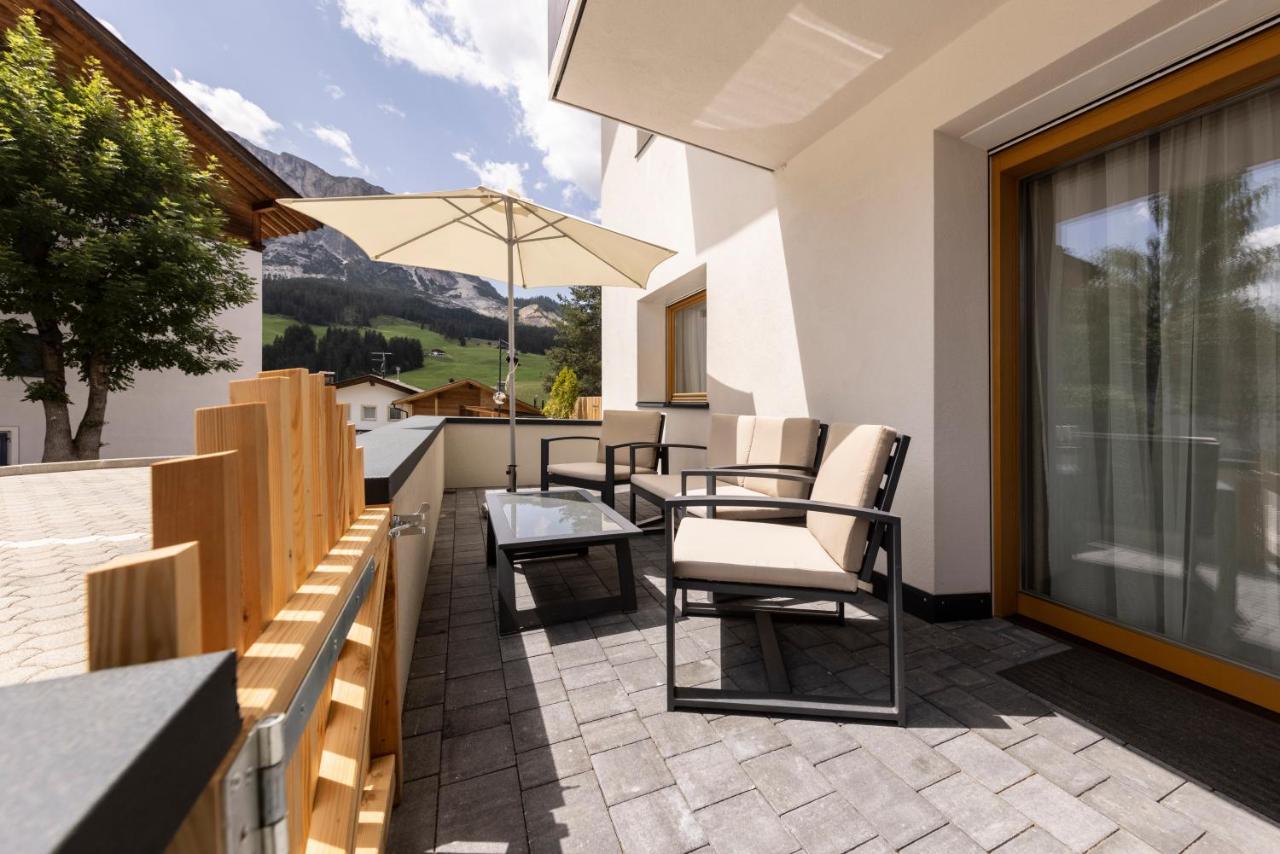 Apartments Chalet Maria Badia  Luaran gambar