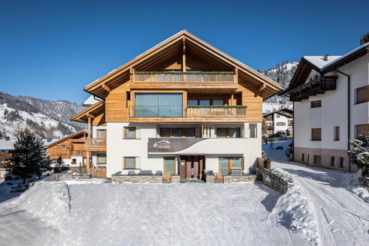 Apartments Chalet Maria Badia  Luaran gambar