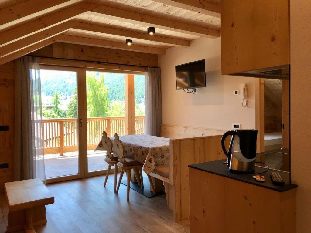 Apartments Chalet Maria Badia  Luaran gambar