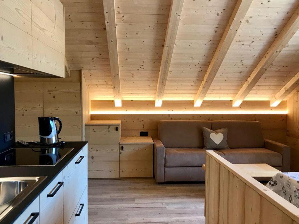 Apartments Chalet Maria Badia  Luaran gambar
