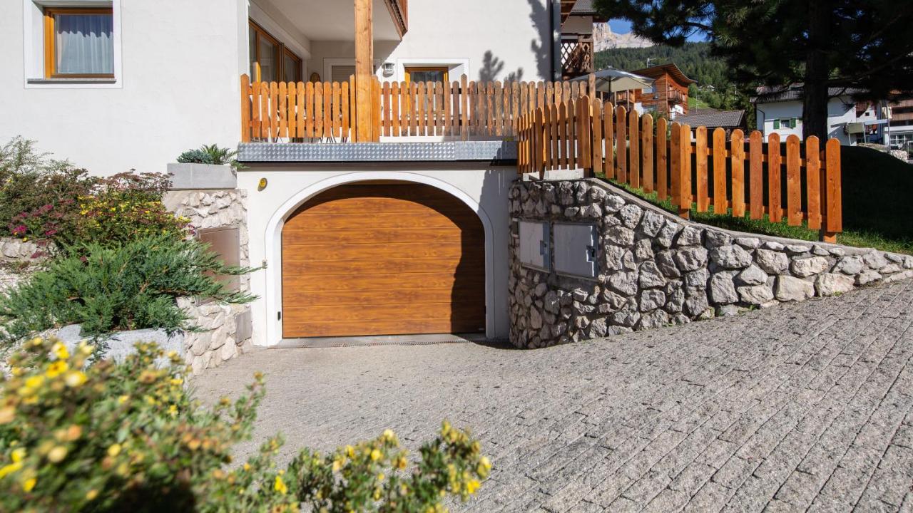 Apartments Chalet Maria Badia  Luaran gambar