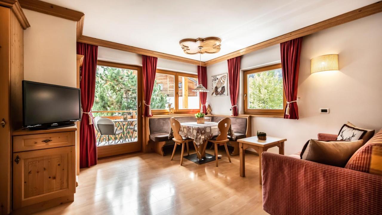 Apartments Chalet Maria Badia  Luaran gambar