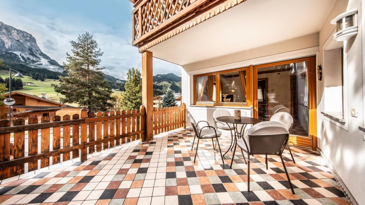 Apartments Chalet Maria Badia  Luaran gambar