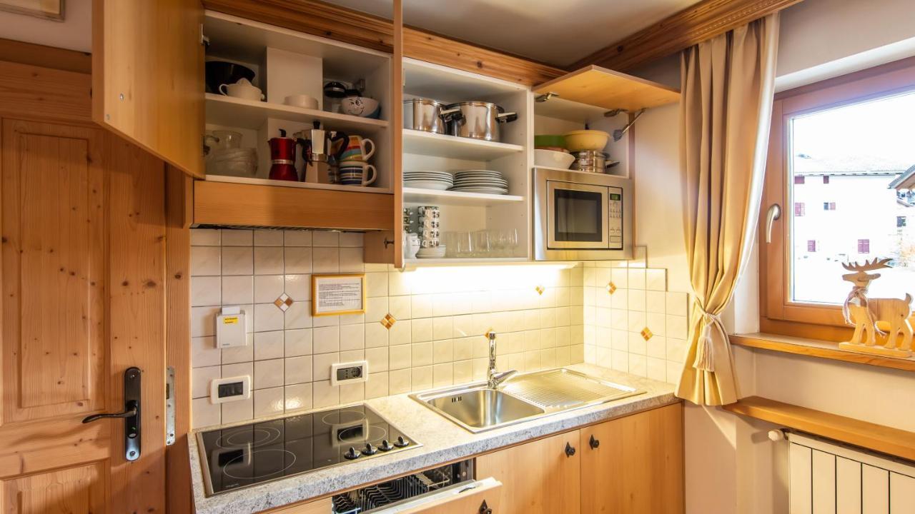 Apartments Chalet Maria Badia  Luaran gambar