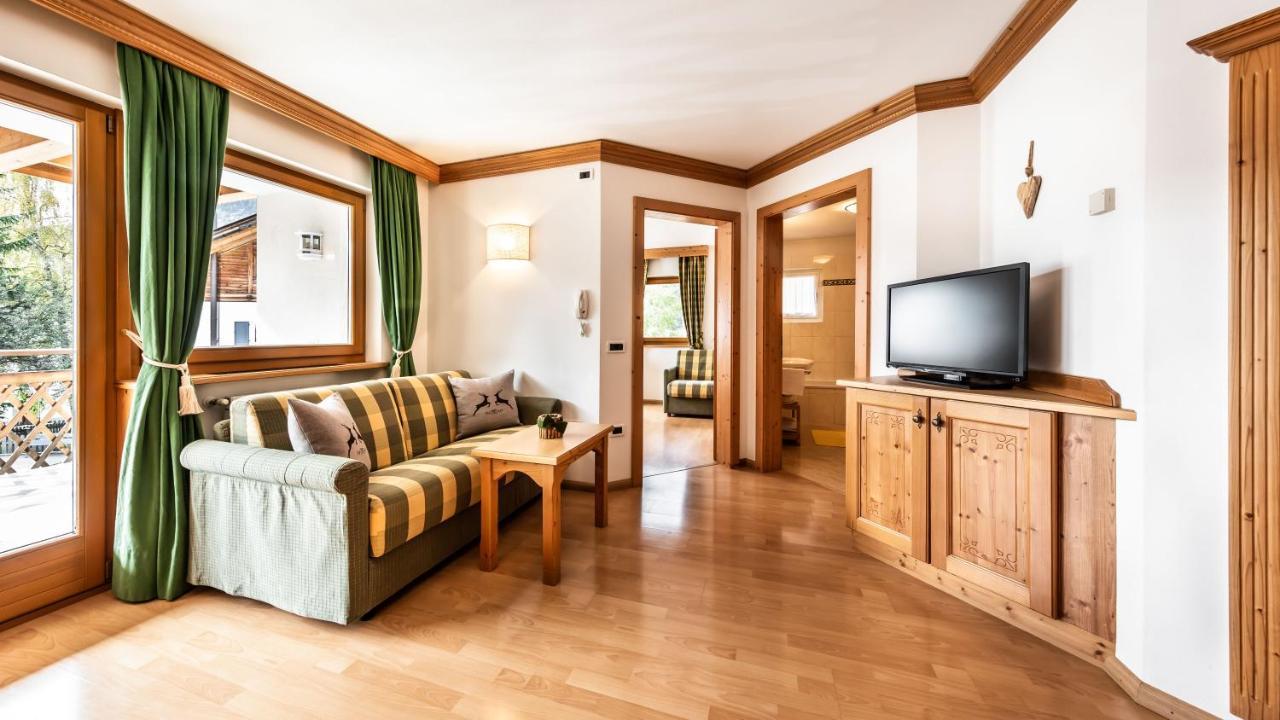 Apartments Chalet Maria Badia  Luaran gambar