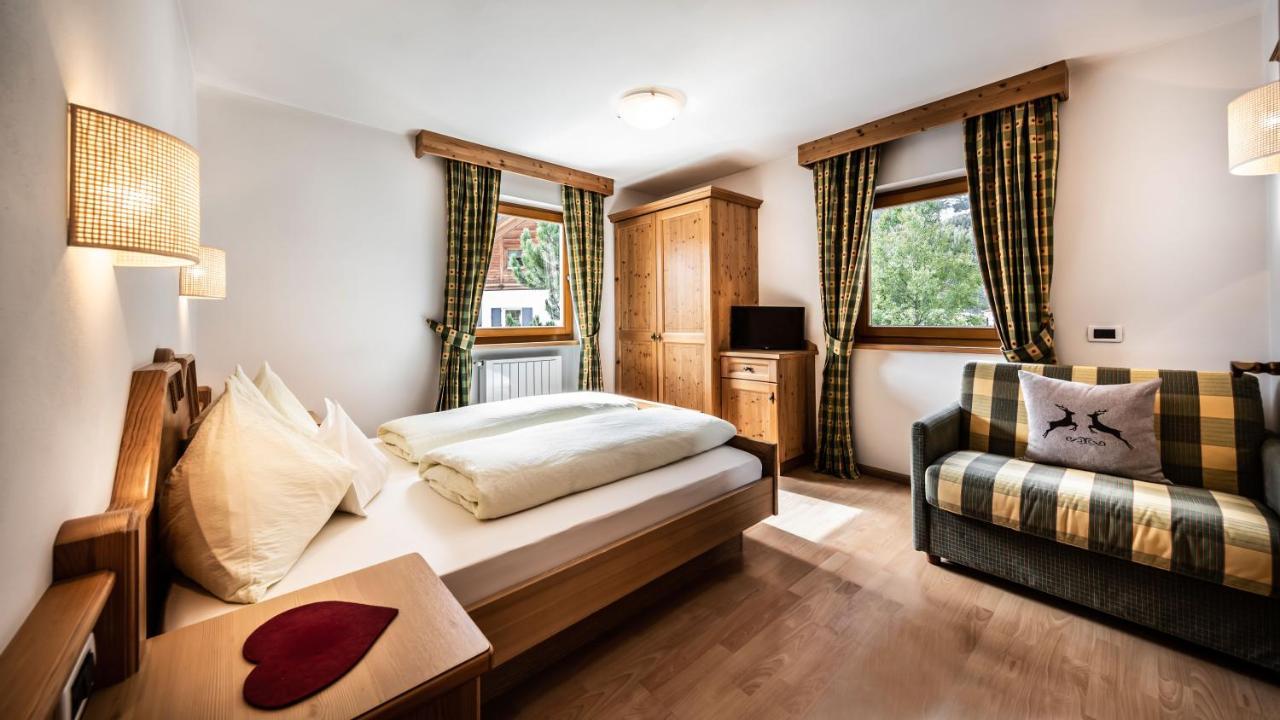 Apartments Chalet Maria Badia  Luaran gambar