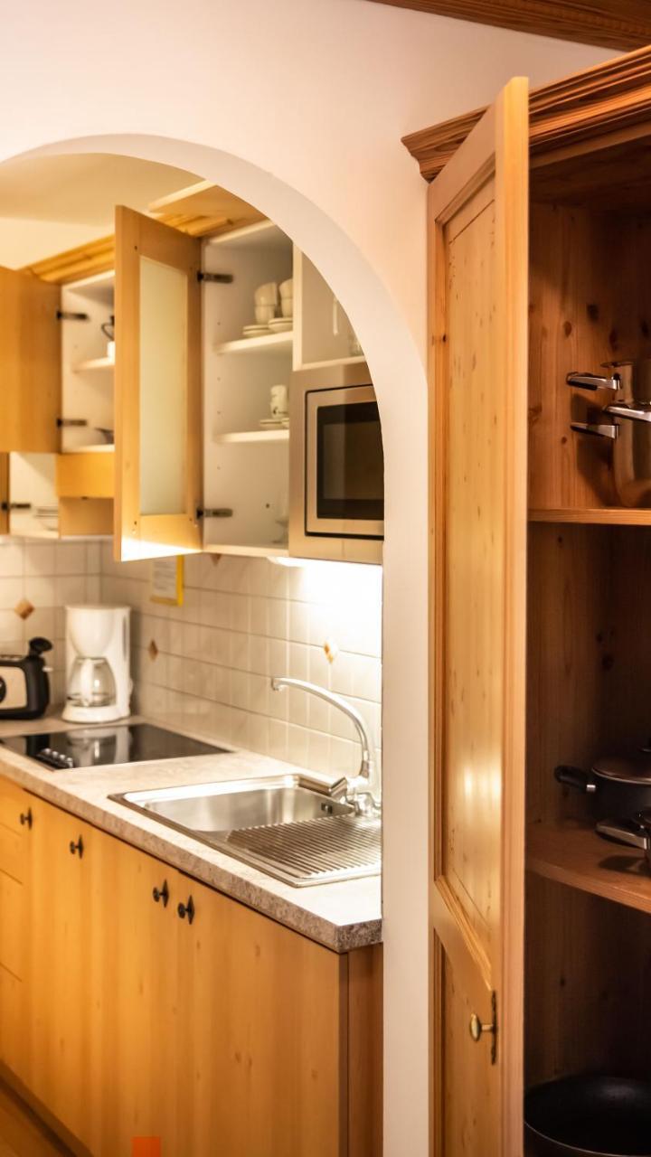 Apartments Chalet Maria Badia  Luaran gambar