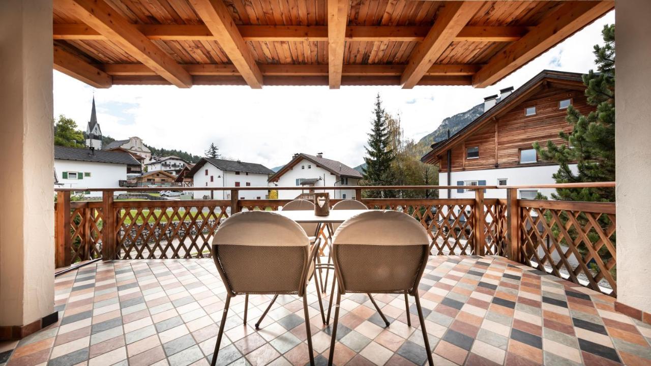 Apartments Chalet Maria Badia  Luaran gambar
