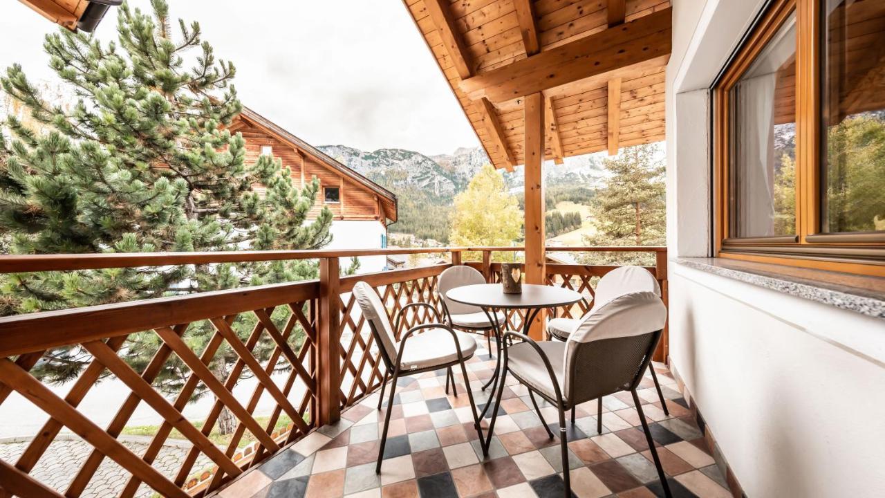 Apartments Chalet Maria Badia  Luaran gambar