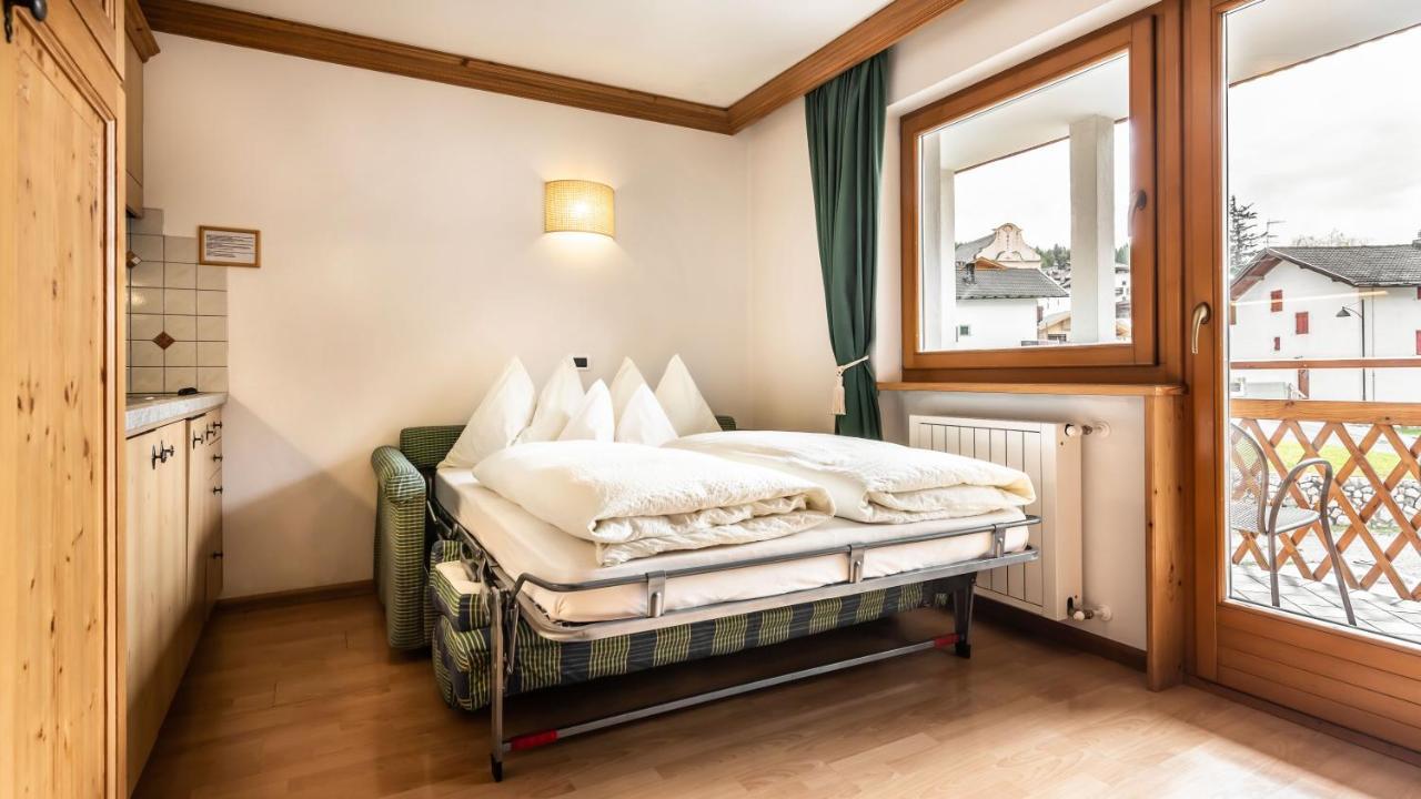 Apartments Chalet Maria Badia  Luaran gambar