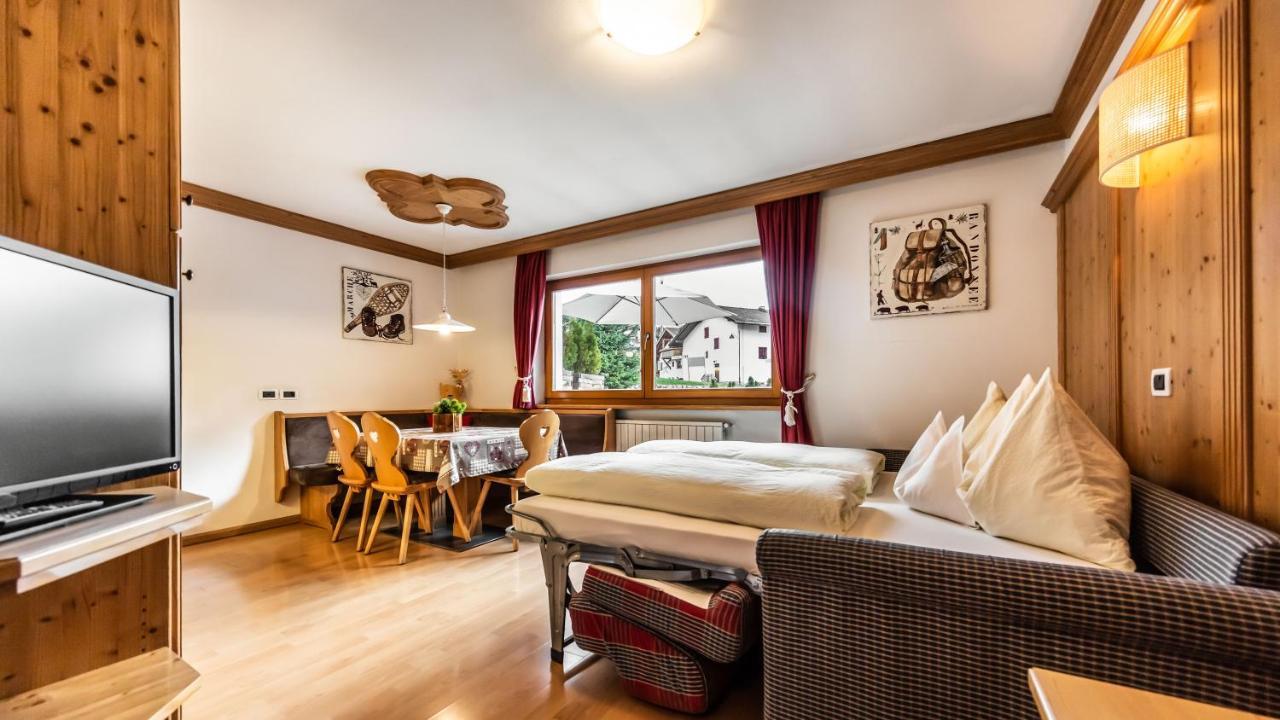 Apartments Chalet Maria Badia  Luaran gambar